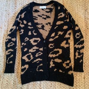 Bershka knit sweater